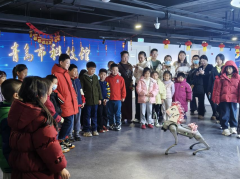 <b>科创号·院士逐光行”春节从题勾当核心舞台孩子</b>